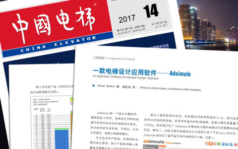 AdSimulo Publicised in China